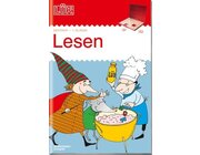 L�K Lesen, Heft, 1. Klasse