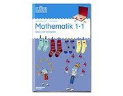 L�K Mathematik 1x1, �bungsheft, 2.-3. Klasse