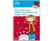miniL�K - Mein Lotta-Leben: Ausgerechnet Mathe!, �bungsheft, 2. Klasse