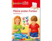 bambinoL�K Meine ersten Farben, Erste Bildw�rter 4, 2-3 Jahre