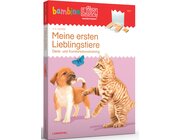 bambinoL�K-Set Lieblingstiere, Heft inkl. Kontrollger�t, 2-3 Jahre