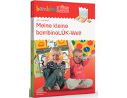 bambinoL�K Set Meine kleine Welt, Heft inkl. Kontrollger�t, ab 2 Jahre