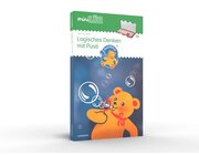 miniL�K Logisches Denken mit Pustefix, Heft, 4-6 Jahre