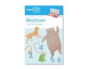 miniL�K Rechnen 10 bis 100 f�r Fortgeschrittene, Heft, 1. Klasse