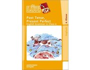 L�K Past Tense - Present Perfect, Heft, 6. Klasse