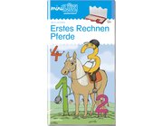 miniL�K Pferde Erstes Rechnen, Heft, ab 6 Jahre