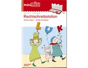 miniL�K Rechtschreibstation, Heft, 1.-2. Klasse