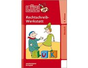 L�K Rechtschreibwerkstatt, Heft, 3.Klasse
