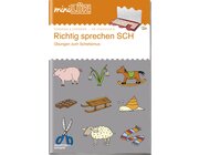 miniL�K Richtig sprechen SCH, Heft, bis 2. Klasse