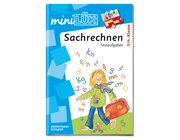 miniL�K Sachrechnen, Heft, 1.-2. Klasse