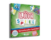 L�K - DAS SPIEL -  Erweiterung zur Basisversion � Spielplan Sensationelles Spektakel, ab 7 Jahre