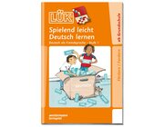 L�K Spielend leicht Deutsch lernen 1, �bungsheft, 1.-4. Klasse