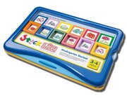 SteckL�K-Set Kindergarten, Kontrollger�t und Kartensatz, 3-4 Jahre