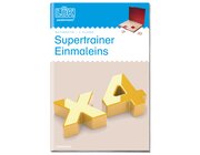 L�K Supertrainer Einmaleins, 2.-3. Klasse