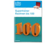 L�K Supertrainer Rechnen bis 100, 2.-3. Klasse