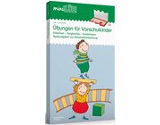 miniL�K Set Vorschulkinder, 2 Hefte <b style="color:#E60000">inkl. L�sungsger�t</b> 5-6 Jahre