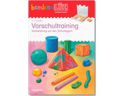 bambinoL�K Vorschultraining, �bungsheft, 4-6 Jahre