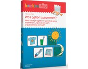 bambinoL�K Set-Was geh�rt zusammen?, 3-5 Jahre