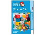 L�K Welt der Zahl, �bungsheft, 2. Klasse