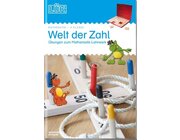L�K Welt der Zahl, �bungsheft, 3. Klasse