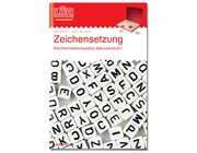 L�K Zeichensetzung, Heft, ab Klasse 5