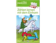 miniL�K Z�hlen lernen mit dem Einhorn, Vorschule/1. Klasse