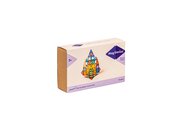MagGenius Magnetic Building Blocks Pastel, 70 Teile