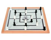 M�hle - gro� und magnetisch, 50 x 50 cm