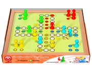 Verflixt, f�r 4 Spieler, 35x35cm