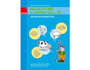 Mathe-Logicals f�r gro�e Mathef�chse, Kopiervorlagen, 3.-4. Klasse