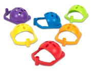 Bee-Bot oder Blue-Bot Stiftehalter 6 St�ck, 4-9 Jahre