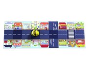 Bee-Bot Stra�en-Spielfeld, ab 5 Jahre