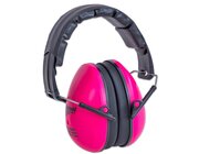 Kindergeh�rschutz gegen L�rm, pink