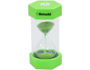 Sanduhr, 1 Minute - Gr�n, ab 5 Jahre