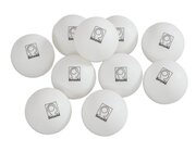 Tischtennis-B�lle, 10er-Set, Trainingsball, ab 3 Jahre