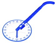 Schul-Rolltacho mit Z�hlwerk, 5-15 Jahre