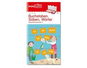 miniL�K Buchstaben, Silben, W�rter, Heft, ab 6 Jahre