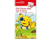 miniL�K Ohren-ABC von A bis K, Heft, bis 2. Klasse