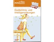 miniL�K Ged�chtnis- und Intelligenz�bungen 1, 2.-3. Klasse