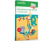 miniL�K Set Ich komme in die Schule, 3 Hefte inkl. L�sungsger�t, ab 6 Jahre