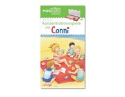 miniL�K Konzentrationsspiele mit Conni, Heft, 5 Jahre