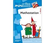 miniL�K Mathestation, Heft, 1. Klasse