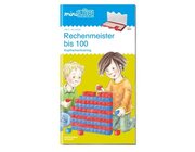 miniL�K Rechenmeister bis 100, Heft, 2.-3. Klasse