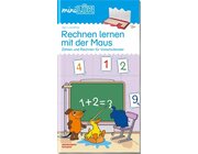 miniL�K Rechnen lernen mit der Maus 1, Heft, 5 Jahre