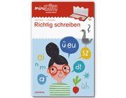 miniL�K Richtig schreiben, �bungsheft, 2. Klasse