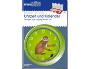 miniL�K Uhr und Kalender, 7-10 Jahre