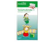 miniL�K Vorschulkinder 1, Heft, 4-6 Jahre