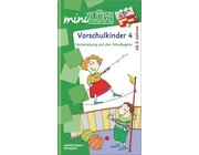 miniL�K Vorschulkinder 4, Heft, 5-7 Jahre