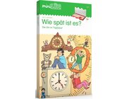 miniL�K-Set Wie sp�t ist es?, 5-7 Jahre