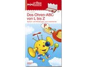 miniL�K Ohren-ABC von L bis Z, 5-7 Jahre